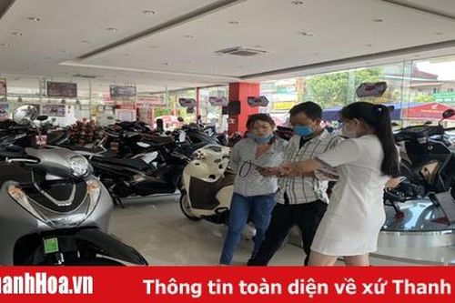 Ngành Thuế triển khai nộp lệ phí trước bạ điện tử đối với ô tô, xe máy