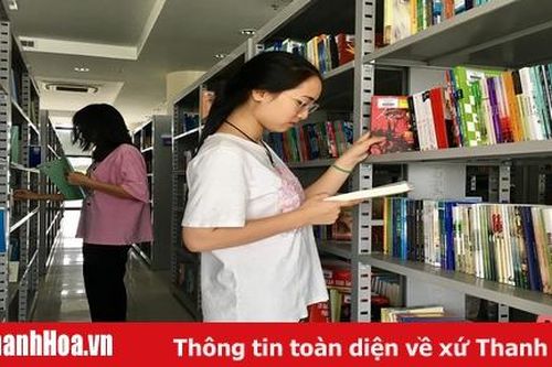 Thư viện – điểm đến ngày hè của bạn trẻ mê đọc sách