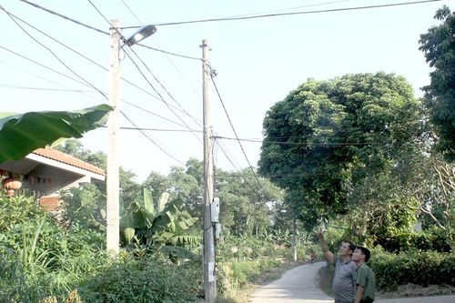 Kỳ II: Phong phú mô hình huy động sức dân