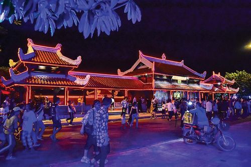 Phóng sự ảnh: Dấu tích Thành Cổ