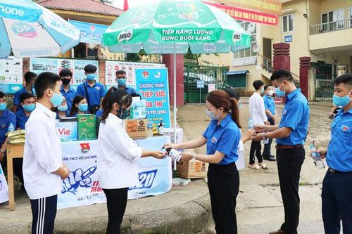 Một kỳ thi đặc biệt