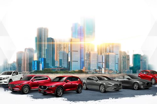 Bảng giá xe Mazda tháng 8/2020: Ưu đãi hấp dẫn dành cho hầu hết mẫu xe