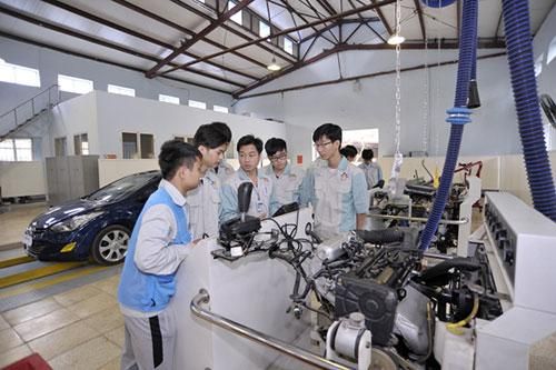 Trường Cao đẳng nghề Công nghiệp Hà Nội: Năm 2021 sẽ tự chủ 100% chi thường xuyên