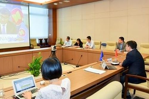 Đối thoại ASEAN-Canada lần thứ 17