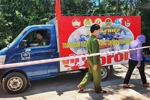 Tung 'tin vịt' về dịch, thanh niên bị phạt 7,5 triệu đồng