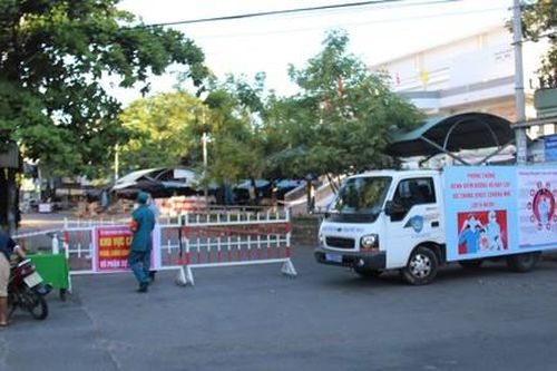 Mẹ cháu bé 11 tuổi mắc Covid-19 ở Tam Kỳ dương tính với Covid-19