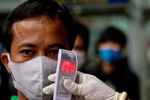 Đo thân nhiệt có thể phát hiện người mắc COVID-19?
