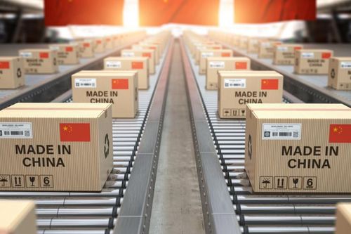 Hàng hóa Hong Kong xuất sang Mỹ sẽ phải gắn nhãn 'làm tại Trung Quốc'