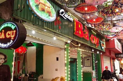 Hải Phòng tạm dừng hoạt động quán bánh đa nổi tiếng liên quan ca bệnh 816