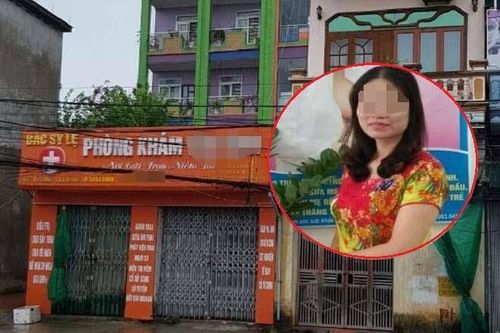 Khởi tố nữ bác sĩ đầu độc cháu nội 11 tháng tuổi ở Thái Bình