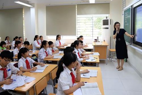 Xét tuyển viên chức giáo viên tại Hà Nội: Minh bạch, bảo đảm chất lượng