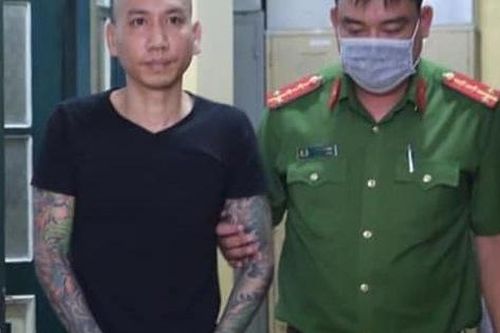 Khởi tố bị can với 'giang hồ mạng' Phú Lê