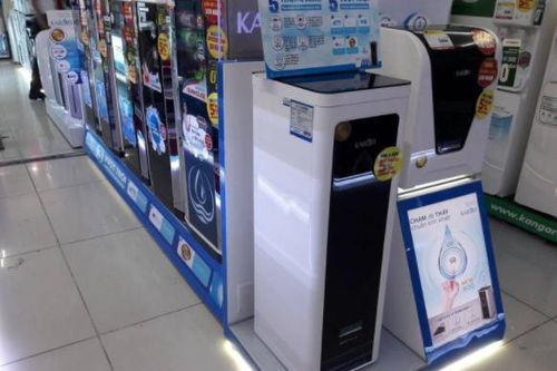 Lựa chọn máy lọc nước tốt và xứng đáng để đầu tư