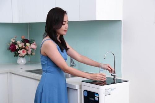 Tiêu chí mua máy lọc nước tốt hiện nay