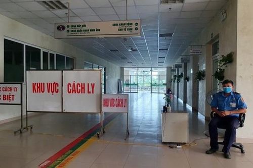Bộ Y tế: Đẩy mạnh phòng, kiểm soát lây nhiễm COVID-19 trong cơ sở khám chữa bệnh