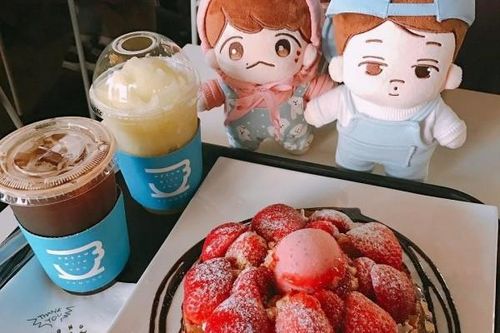 Top các quán ăn và café của idol mà fan K-Biz cần ghi ngay vào sổ tay du lịch Hàn
