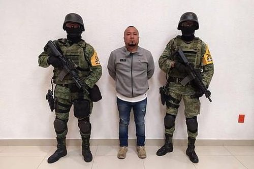 Ông trùm ma túy 'không bao giờ ngủ 2 đêm ở cùng một nơi' sa lưới
