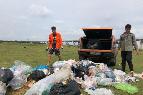 Mục tiêu lớn nhất là chống lấn chiếm, giữ vệ sinh môi trường