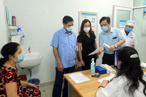 Huy động y tế tư nhân tham gia mạnh hơn vào phát hiện sớm ca mắc Covid-19 trong cộng đồng