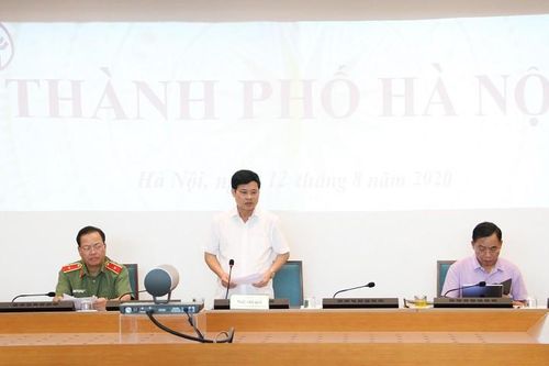 Hà Nội: Ca dương tính với Sars-CoV-2 mới không liên quan đến Đà Nẵng