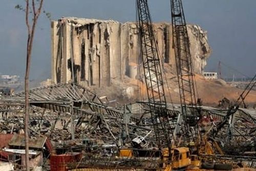 Vụ nổ Beirut và cuộc khủng hoảng Liban