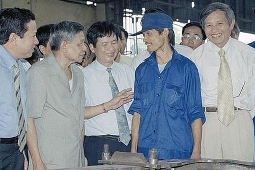 Những kỷ niệm đẹp về đồng chí Lê Khả Phiêu