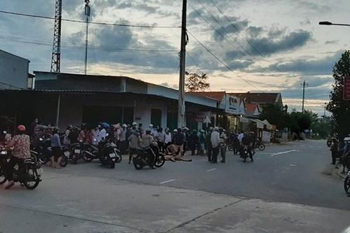 Quảng Ngãi: Đâm chết người chỉ vì 200 ngàn đồng