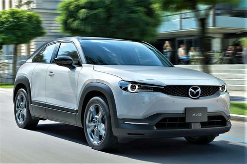 Mazda MX-30 mới tại Nhật Bản sẽ được trang bị động cơ mild-hybrid
