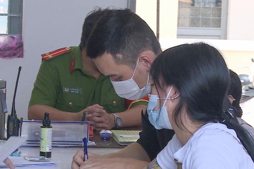 11 người hít bóng cười khi Đà Nẵng đang cách ly xã hội