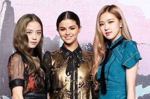 BlackPink và Selena Gomez hợp tác