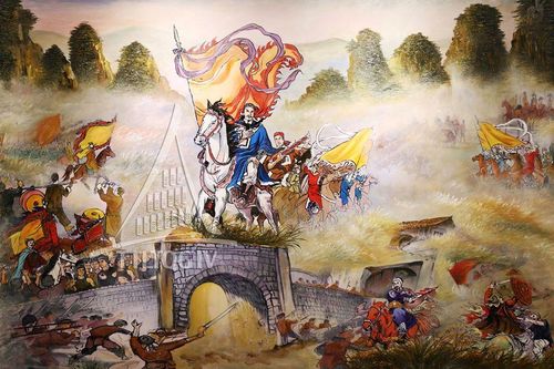 Tướng mạo của bậc đế vương