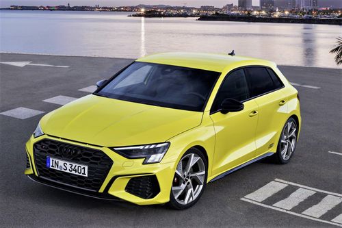 Ra mắt Audi S3 2021 - 2 biến thể, công suất 306 mã lực