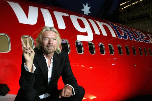 Tỷ phú lập dị Richard Branson có đủ sức vực dậy đế chế Virgin?
