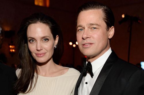 Chi tiết mới trong vụ ly hôn giữa Angelina Jolie và Brad Pitt