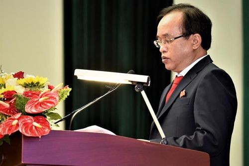 Ông Nguyễn Phước Hưng làm Bí thư Quận ủy quận 2
