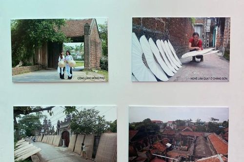 Đau đáu bảo tồn di sản làng cổ
