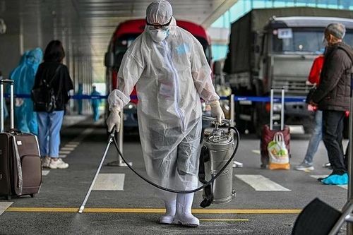 Cập nhật tình hình dịch bệnh Covid-19 ngày 12/8