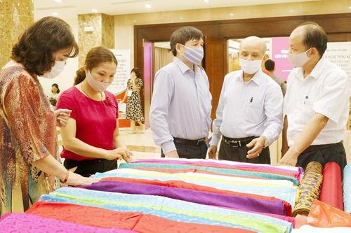 Hàng Việt chiếm trên 80% tại các hệ thống phân phối lớn