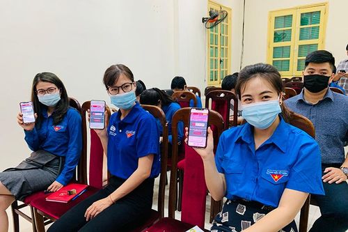 Tuổi trẻ Thủ đô tìm hiểu về năm chủ tịch ASEAN 2020
