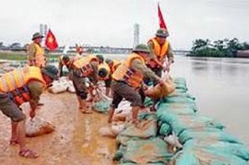 Thanh Trì đẩy mạnh công tác phòng, chống thiên tai và tìm kiếm cứu nạn