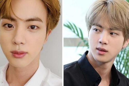 Phản ứng của Jin BTS khi bị chê 'già'