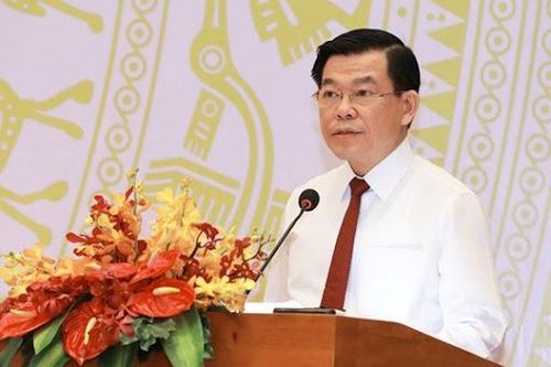 Bộ Chính trị điều động Bí thư Tỉnh ủy về Trung ương