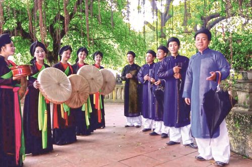 Bảo tồn, phát huy di sản văn hóa phi vật thể Dân ca Quan họ Bắc Ninh
