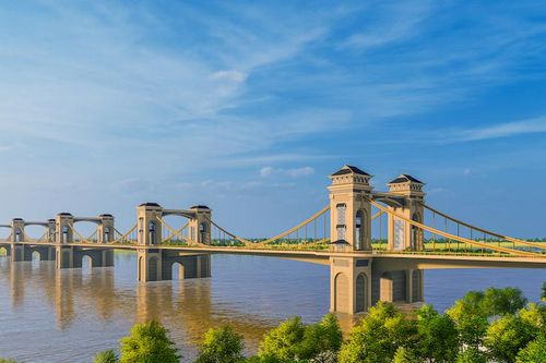 Nét khác biệt của cầu Trần Hưng Đạo