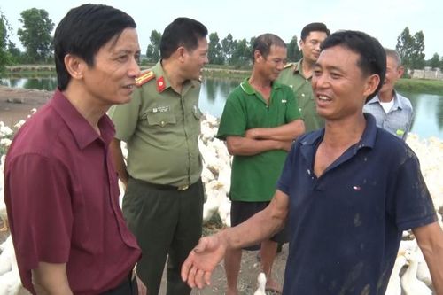Gieo hạt lành trên lối về của người lầm lỗi