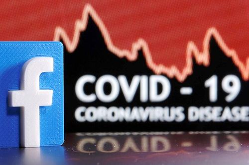 Facebook xóa bảy triệu thông tin sai lệch về Covid-19