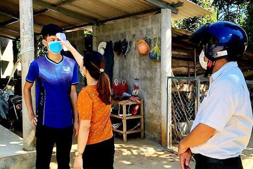 Quảng Trị thành lập tổ giám sát Covid-19 tại cộng đồng