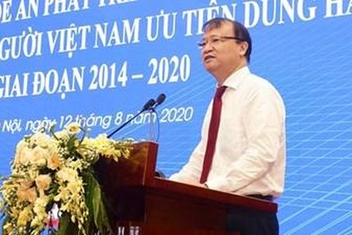 Hàng Việt Nam chiếm tỷ hơn 90% trong các cơ sở phân phối