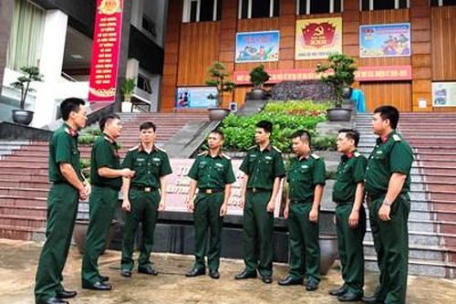 Ở 'chiếc nôi' đào tạo cán bộ hậu cần sau đại học
