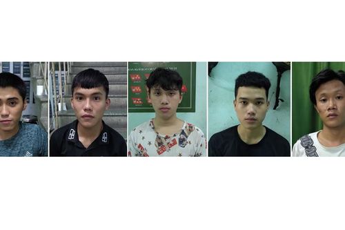 'Ma' bay trong khách sạn
